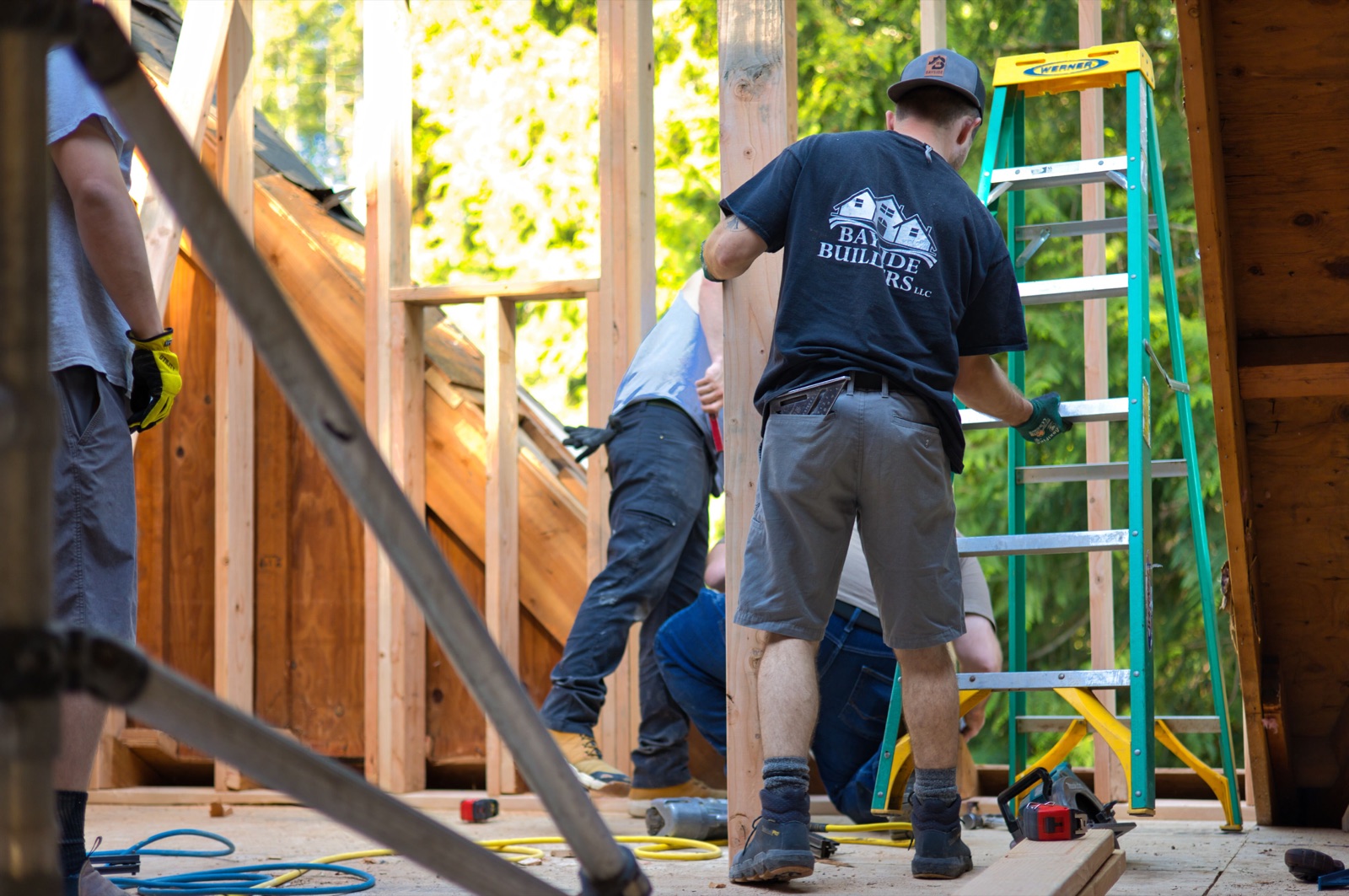 Bayside Builders featured project 21