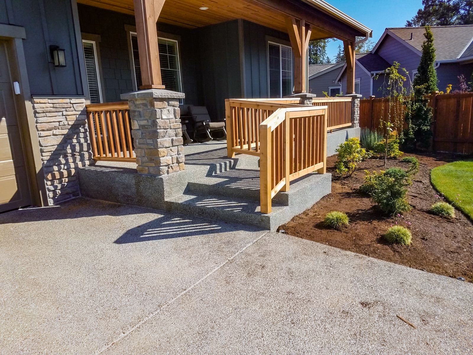 Bayside Builders project 1
