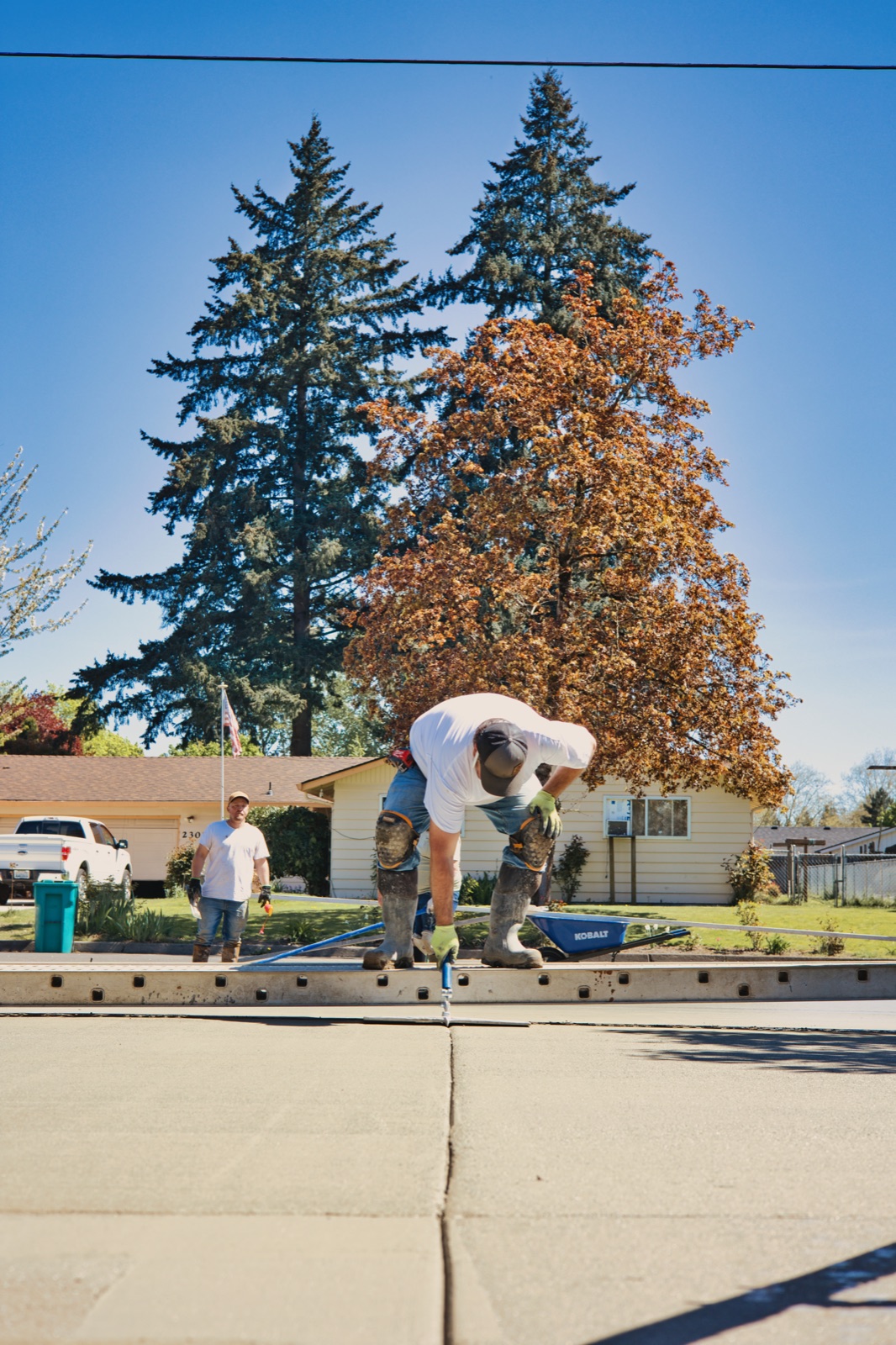 concrete project 10