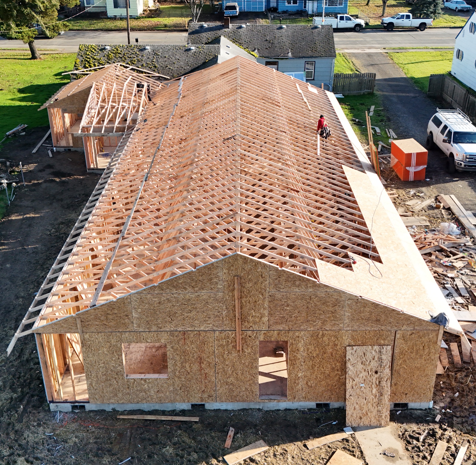 new builds project 5